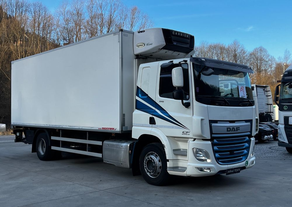 DAF CF370 // Chłodnia Carrier Supra 850 // Sypialka // 2017 Rok // ACC // - Φορτηγό ψυγείο: φωτογραφία 2 DAF CF370 // Chłodnia Carrier Supra 850 // Sypialka // 2017 Rok // ACC // - Φορτηγό ψυγείο: φωτογραφία 2
