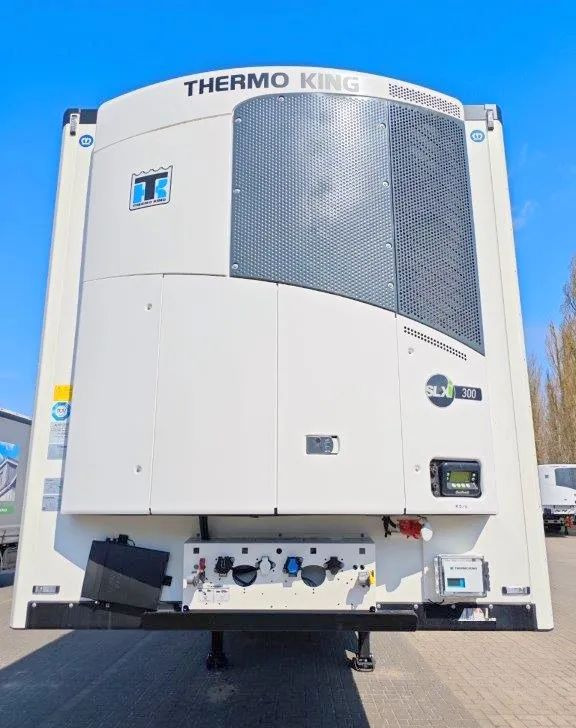 Krone KRONE SDR 27 - NOWA 2024, OD RĘKI! - Επικαθήμενο ψυγείο: φωτογραφία 3 Krone KRONE SDR 27 - NOWA 2024, OD RĘKI! - Επικαθήμενο ψυγείο: φωτογραφία 3