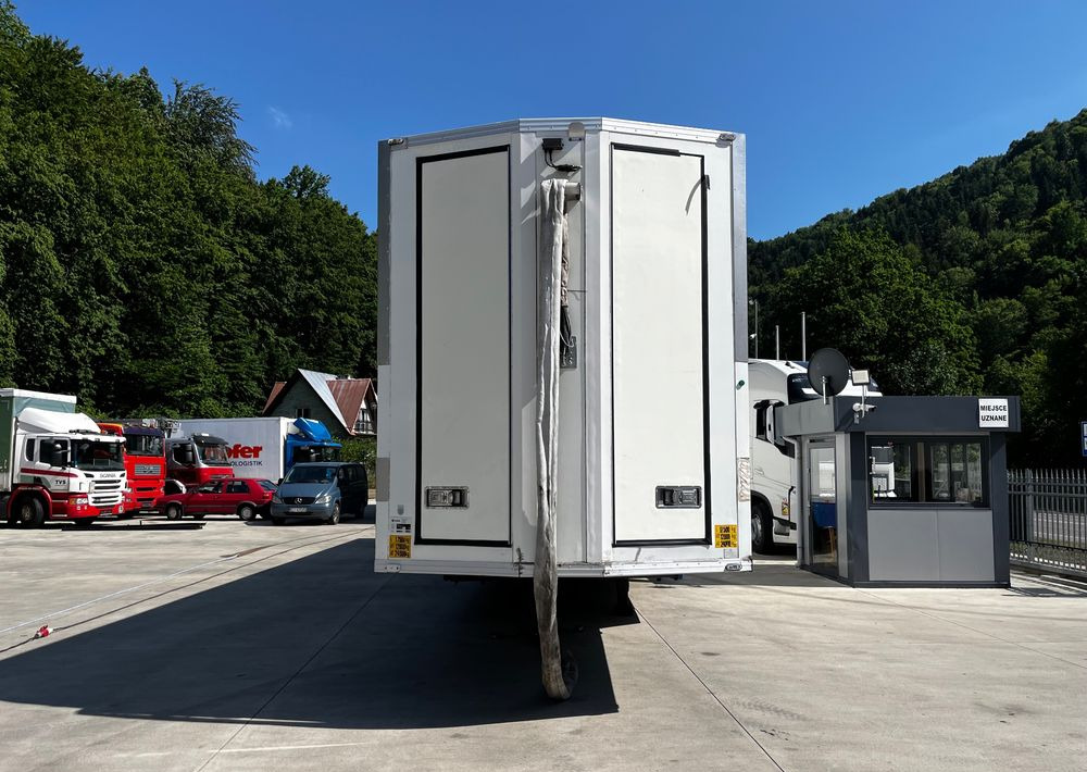 Pezzaioli HMK Industri // Do przewozu zwierząt // 2004 Rok // 3 Pokłady // Waga // Osi skrętne // Oznonacja // - Επικαθήμενο μεταφορά ζώων: φωτογραφία 3 Pezzaioli HMK Industri // Do przewozu zwierząt // 2004 Rok // 3 Pokłady // Waga // Osi skrętne // Oznonacja // - Επικαθήμενο μεταφορά ζώων: φωτογραφία 3