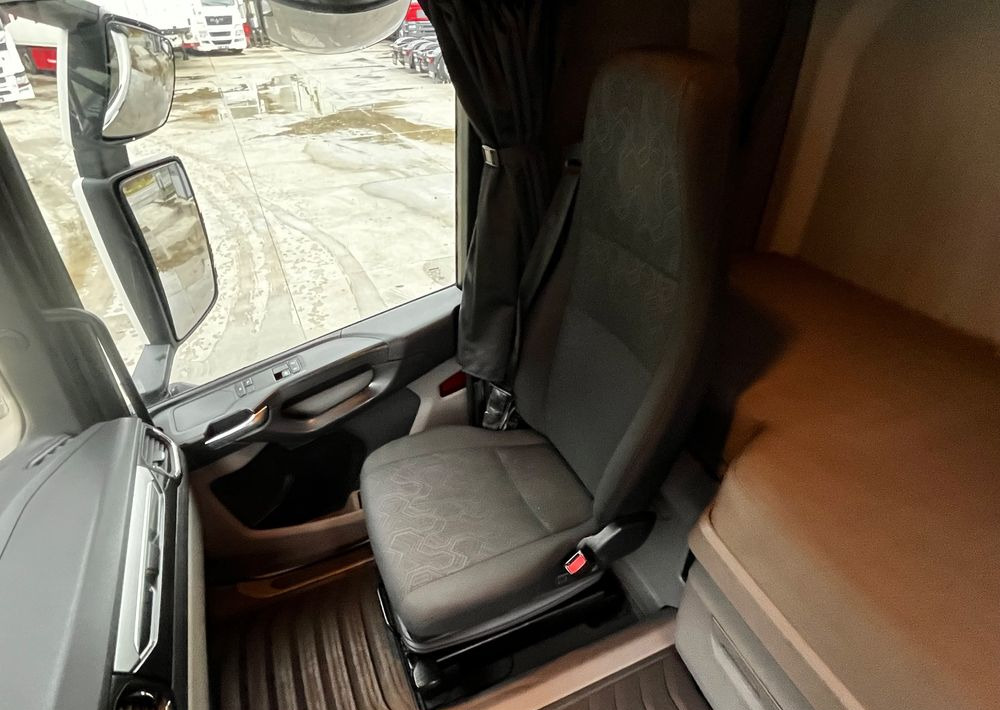Φορτηγό μουσαμάς Scania R410 // 2018 Rok 6x2 // Retarder // Automat // Led // Navi // 77 //: φωτογραφία 15