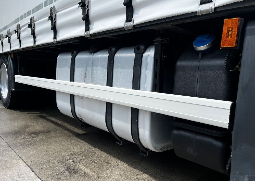 Φορτηγό μουσαμάς Scania R410 // 2018 Rok 6x2 // Retarder // Automat // Led // Navi // 77 //: φωτογραφία 8 Φορτηγό μουσαμάς Scania R410 // 2018 Rok 6x2 // Retarder // Automat // Led // Navi // 77 //: φωτογραφία 8