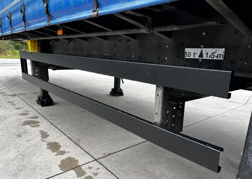 Επικαθήμενο κουρτίνα Schmitz Cargobull Firanka Standard Coilmulde // 9m // Oś podnoszona // Osie Schmitz //: φωτογραφία 11