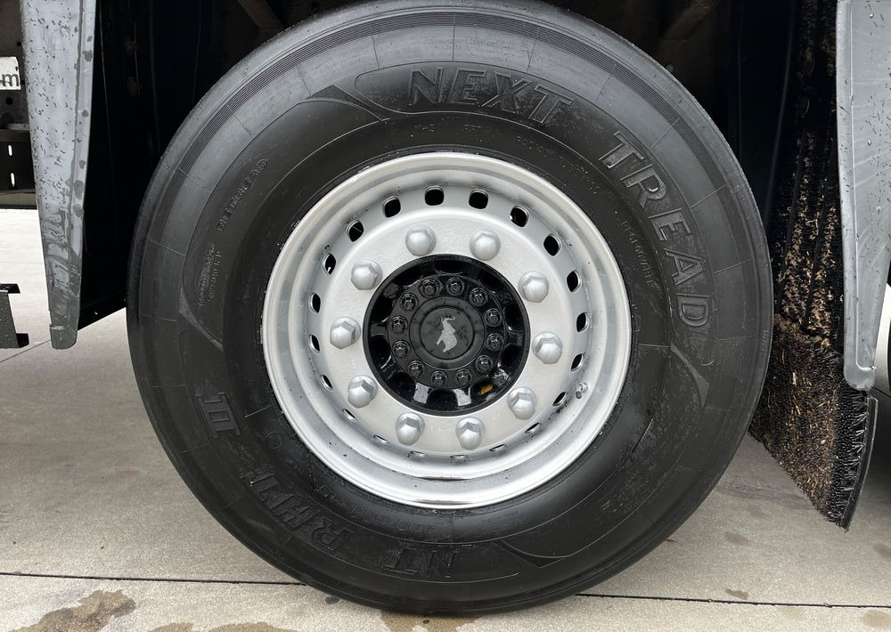 Επικαθήμενο κουρτίνα Schmitz Cargobull Firanka Standard Coilmulde // 9m // Oś podnoszona // Osie Schmitz //: φωτογραφία 17