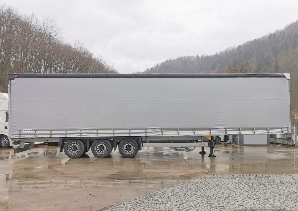 Schmitz Cargobull MEGA VARIOS - Επικαθήμενο κουρτίνα: φωτογραφία 4 Schmitz Cargobull MEGA VARIOS - Επικαθήμενο κουρτίνα: φωτογραφία 4