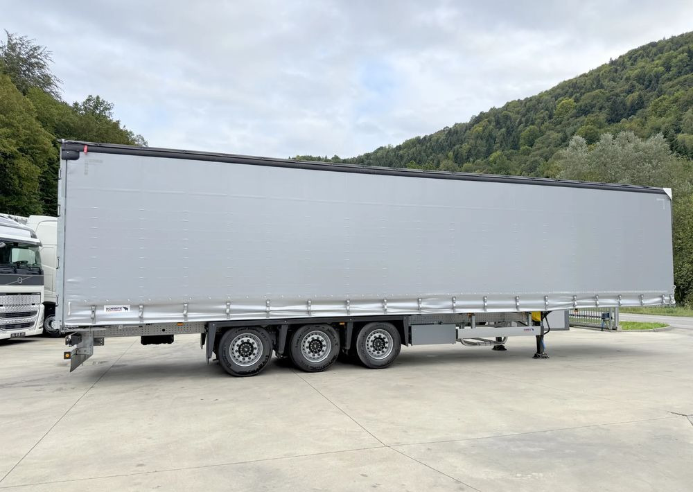 Schmitz Cargobull MEGA VARIOS - Επικαθήμενο κουρτίνα: φωτογραφία 4 Schmitz Cargobull MEGA VARIOS - Επικαθήμενο κουρτίνα: φωτογραφία 4