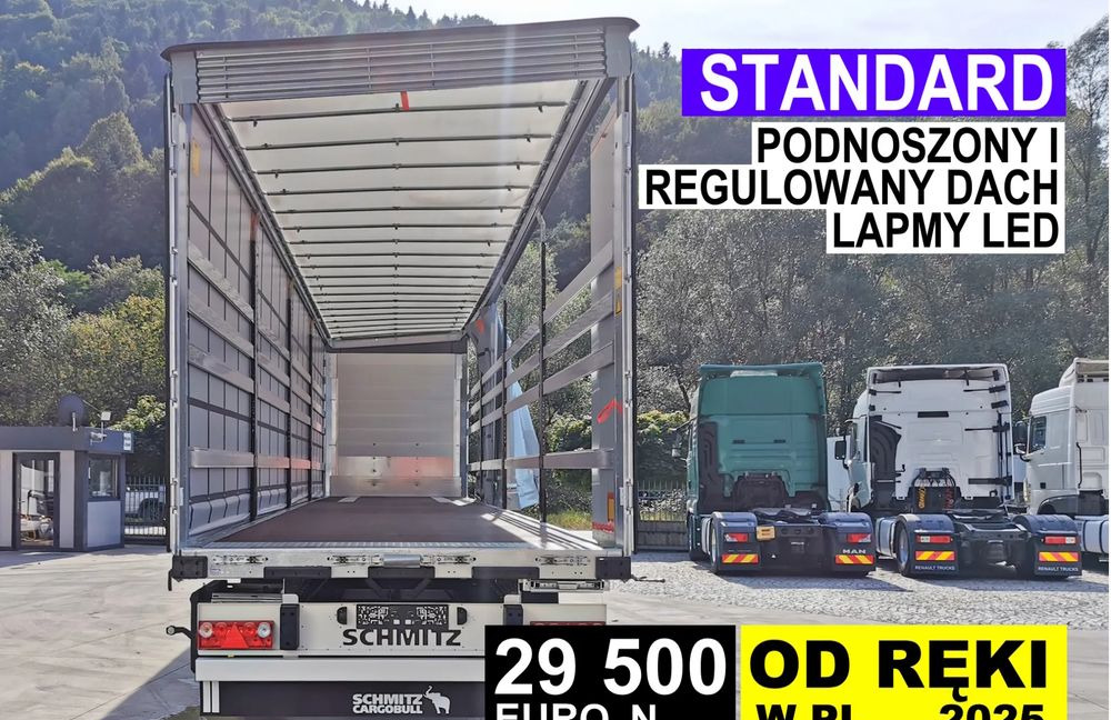 Schmitz Cargobull STANDARD + DACH VARIOS SIMPLE - Άλλα μηχανήματα: φωτογραφία 1 Schmitz Cargobull STANDARD + DACH VARIOS SIMPLE - Άλλα μηχανήματα: φωτογραφία 1