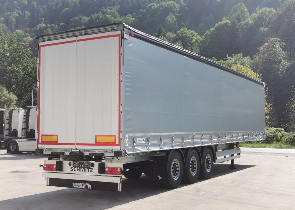 Schmitz Cargobull STANDARD + DACH VARIOS SIMPLE - Άλλα μηχανήματα: φωτογραφία 4 Schmitz Cargobull STANDARD + DACH VARIOS SIMPLE - Άλλα μηχανήματα: φωτογραφία 4