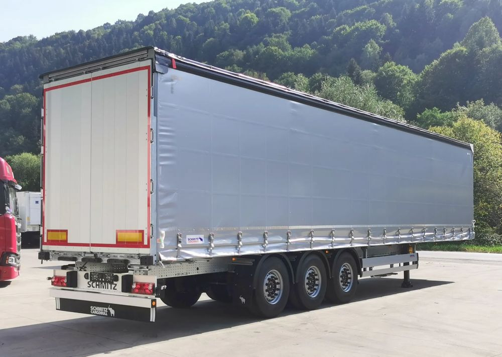 Schmitz Cargobull STANDARD + DACH VARIOS SIMPLE - Άλλα μηχανήματα: φωτογραφία 3 Schmitz Cargobull STANDARD + DACH VARIOS SIMPLE - Άλλα μηχανήματα: φωτογραφία 3