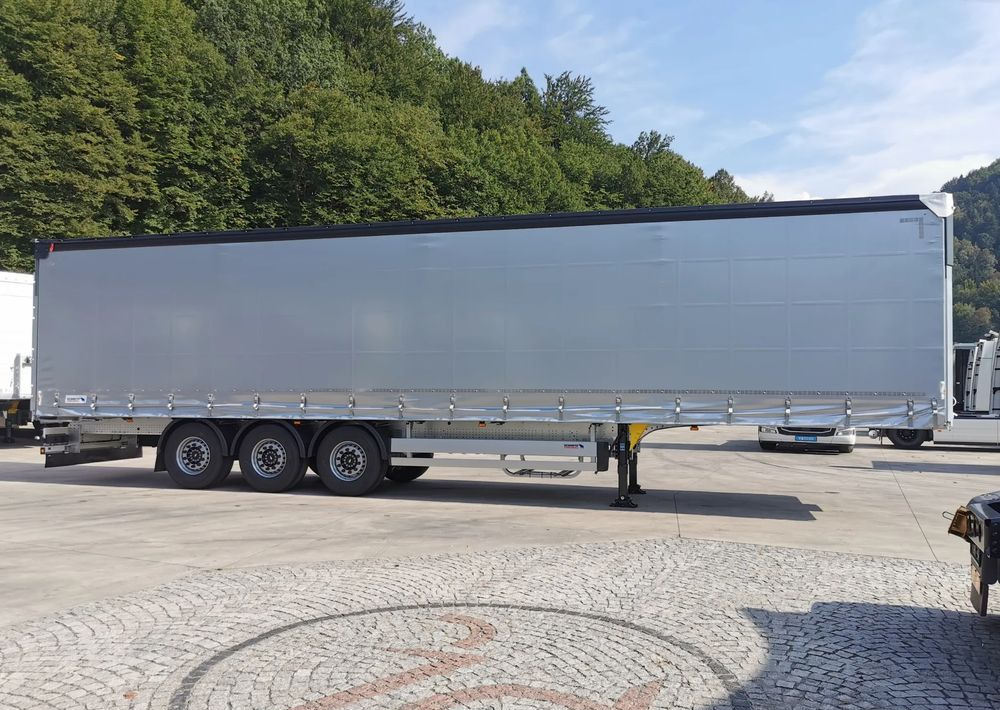 Schmitz Cargobull STANDARD + DACH VARIOS SIMPLE - Επικαθήμενο κουρτίνα: φωτογραφία 4 Schmitz Cargobull STANDARD + DACH VARIOS SIMPLE - Επικαθήμενο κουρτίνα: φωτογραφία 4