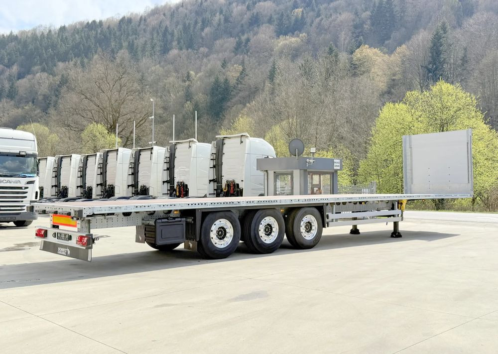 Schmitz Cargobull STANDARD - Επικαθήμενο πλατφόρμα/ Καρότσα: φωτογραφία 2 Schmitz Cargobull STANDARD - Επικαθήμενο πλατφόρμα/ Καρότσα: φωτογραφία 2