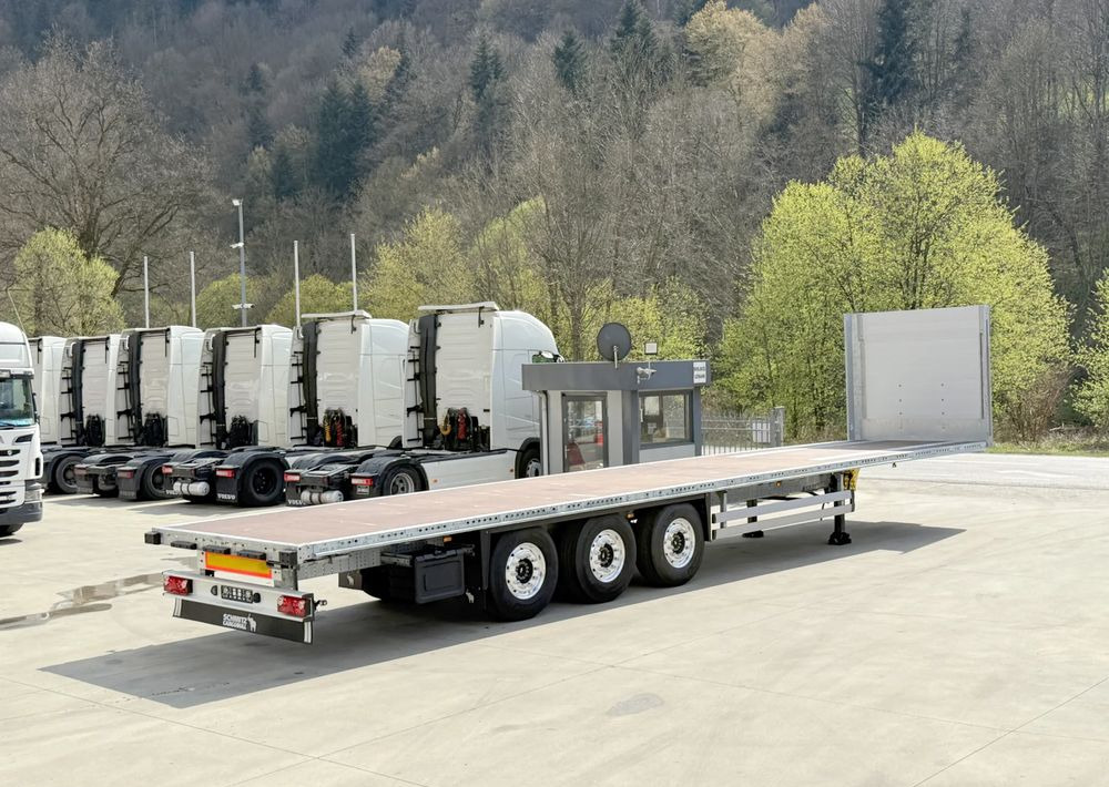 Schmitz Cargobull STANDARD - Επικαθήμενο πλατφόρμα/ Καρότσα: φωτογραφία 4 Schmitz Cargobull STANDARD - Επικαθήμενο πλατφόρμα/ Καρότσα: φωτογραφία 4