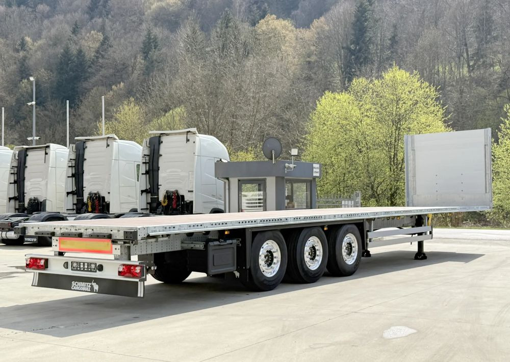 Schmitz Cargobull STANDARD - Επικαθήμενο πλατφόρμα/ Καρότσα: φωτογραφία 3 Schmitz Cargobull STANDARD - Επικαθήμενο πλατφόρμα/ Καρότσα: φωτογραφία 3