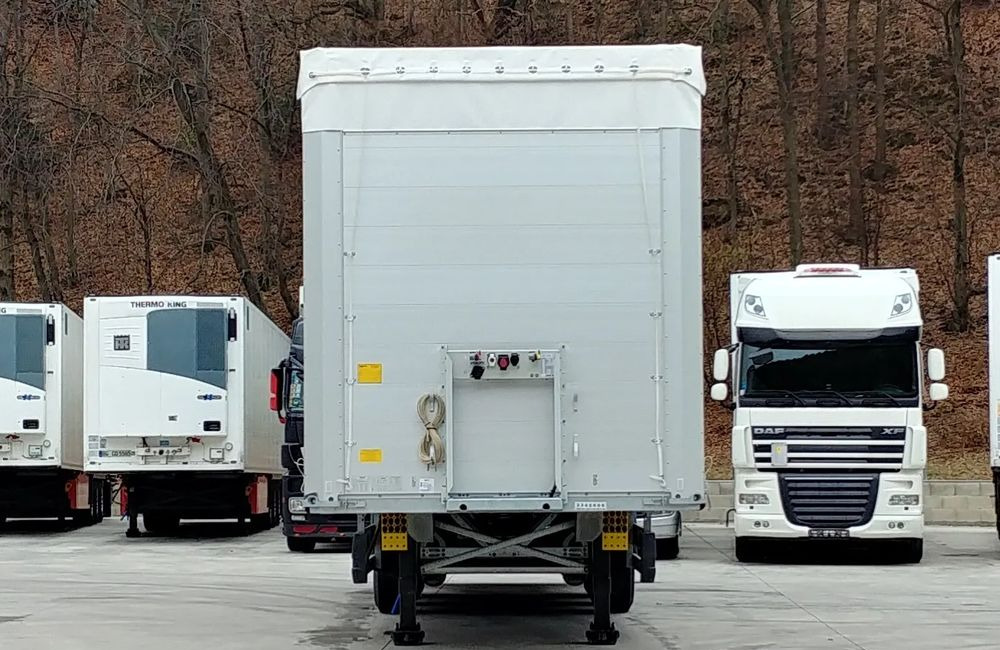 Schmitz Cargobull STANDARD - Επικαθήμενο κουρτίνα: φωτογραφία 5 Schmitz Cargobull STANDARD - Επικαθήμενο κουρτίνα: φωτογραφία 5