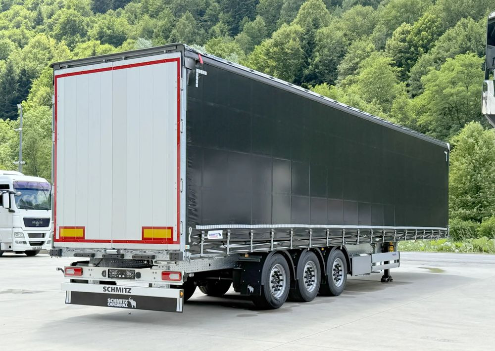 Schmitz Cargobull VARIOS + SKRZYNKA - Επικαθήμενο κουρτίνα: φωτογραφία 3 Schmitz Cargobull VARIOS + SKRZYNKA - Επικαθήμενο κουρτίνα: φωτογραφία 3