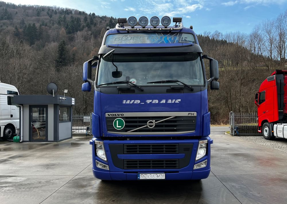 Volvo FH500 // 2013 Rok // XL // Automat // EEV // Idealny ! - Τράκτορας: φωτογραφία 2 Volvo FH500 // 2013 Rok // XL // Automat // EEV // Idealny ! - Τράκτορας: φωτογραφία 2