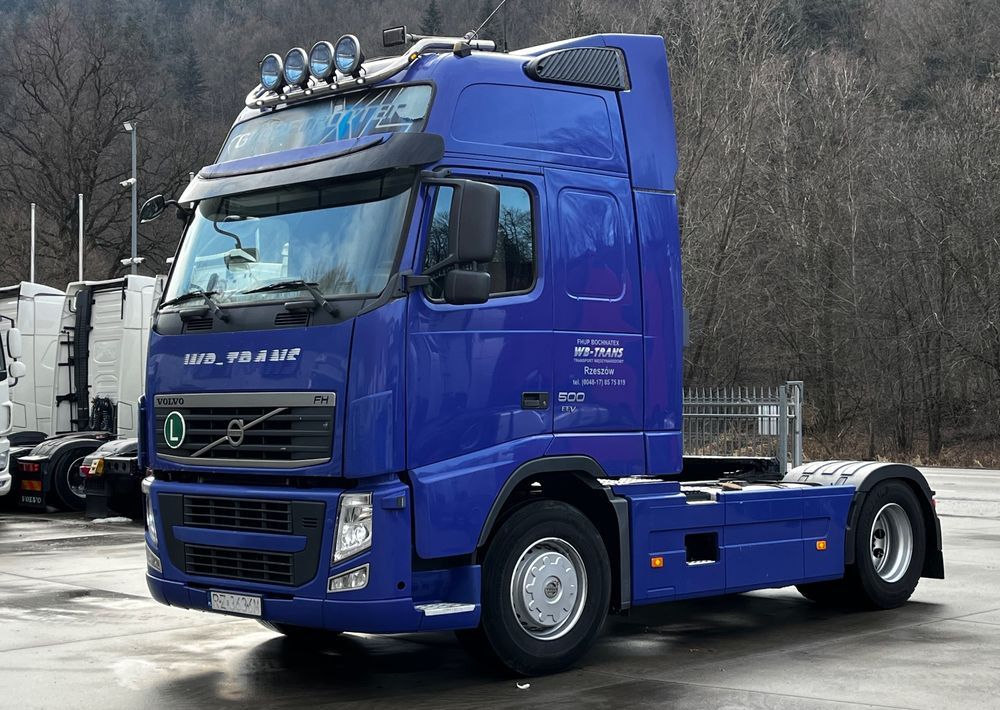 Volvo FH500 // 2013 Rok // XL // Automat // EEV // Idealny ! - Τράκτορας: φωτογραφία 1 Volvo FH500 // 2013 Rok // XL // Automat // EEV // Idealny ! - Τράκτορας: φωτογραφία 1