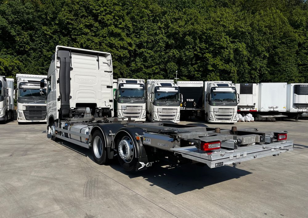 Volvo FH500 BDF 6x2 // Dolny zaczep // Euro 6 motor ! // New Face // XXL Cab // - Φορτηγό σασί: φωτογραφία 5 Volvo FH500 BDF 6x2 // Dolny zaczep // Euro 6 motor ! // New Face // XXL Cab // - Φορτηγό σασί: φωτογραφία 5