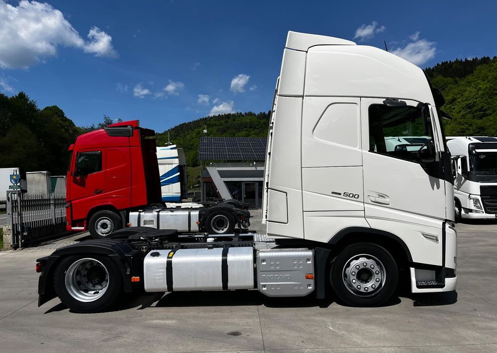 Volvo FH500 // New Face // Low Deck // Full Led // ACC // Globe XL // ParkClima // Zamiana za starszy - Τράκτορας: φωτογραφία 5 Volvo FH500 // New Face // Low Deck // Full Led // ACC // Globe XL // ParkClima // Zamiana za starszy - Τράκτορας: φωτογραφία 5