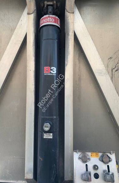 Benalu AgriLiner - Επικαθήμενο ανατρεπόμενο: φωτογραφία 4 Benalu AgriLiner - Επικαθήμενο ανατρεπόμενο: φωτογραφία 4