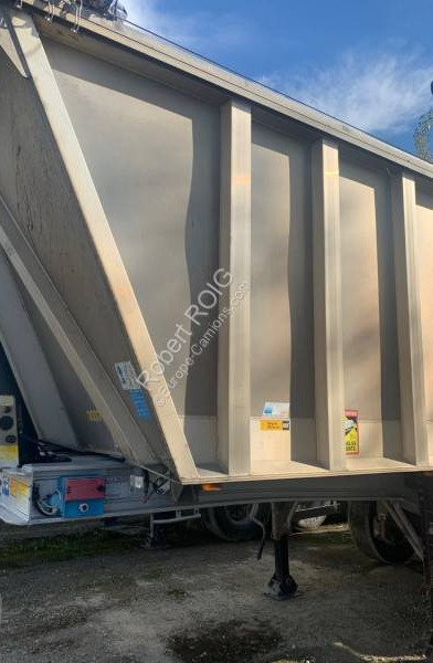 Benalu AgriLiner - Επικαθήμενο ανατρεπόμενο: φωτογραφία 5 Benalu AgriLiner - Επικαθήμενο ανατρεπόμενο: φωτογραφία 5