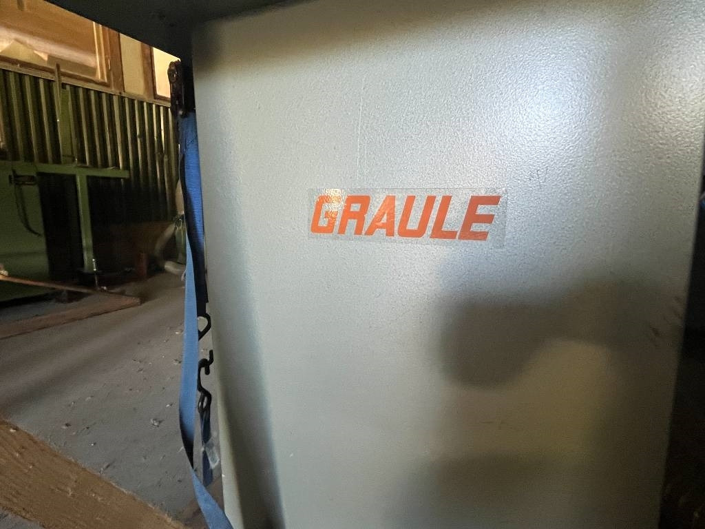 Annet GRAULE QNF Crosscut saw with TigerStop TS 4.8 L Au - Εργαλειομηχανή: φωτογραφία 4 Annet GRAULE QNF Crosscut saw with TigerStop TS 4.8 L Au - Εργαλειομηχανή: φωτογραφία 4
