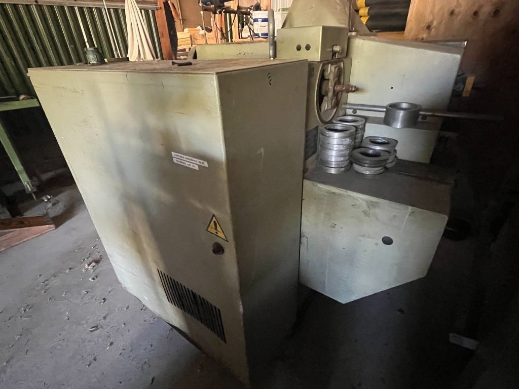 Annet SCM M3 Automatic multiblade rip saw - Ξυλουργικό μηχάνημα: φωτογραφία 3 Annet SCM M3 Automatic multiblade rip saw - Ξυλουργικό μηχάνημα: φωτογραφία 3