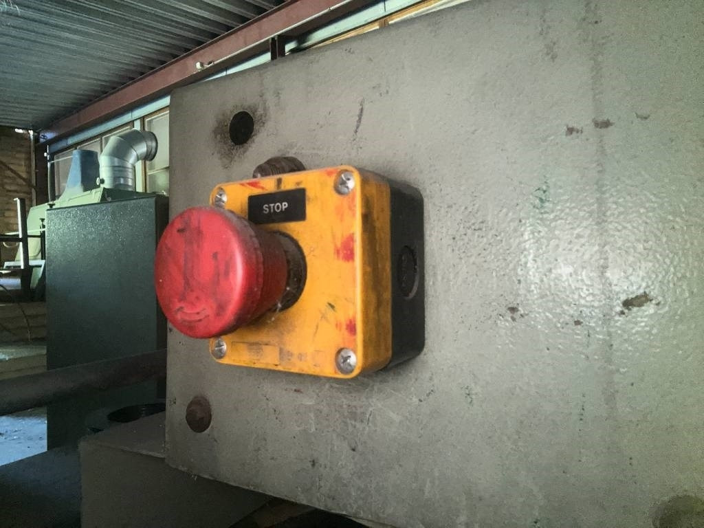 Annet SCM M3 Automatic multiblade rip saw - Ξυλουργικό μηχάνημα: φωτογραφία 4 Annet SCM M3 Automatic multiblade rip saw - Ξυλουργικό μηχάνημα: φωτογραφία 4