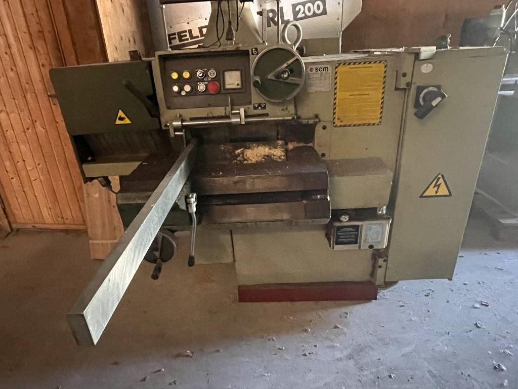 Annet SCM M3 Automatic multiblade rip saw - Ξυλουργικό μηχάνημα: φωτογραφία 2 Annet SCM M3 Automatic multiblade rip saw - Ξυλουργικό μηχάνημα: φωτογραφία 2