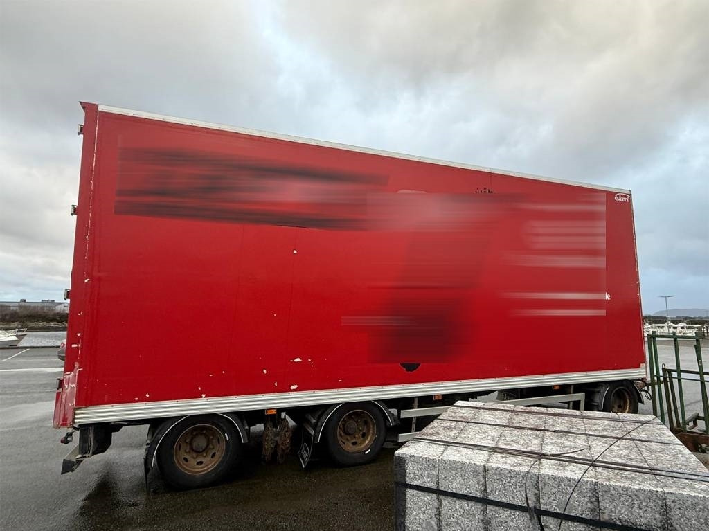 Ekeri L3 - Ρυμούλκα κόφα: φωτογραφία 5 Ekeri L3 - Ρυμούλκα κόφα: φωτογραφία 5