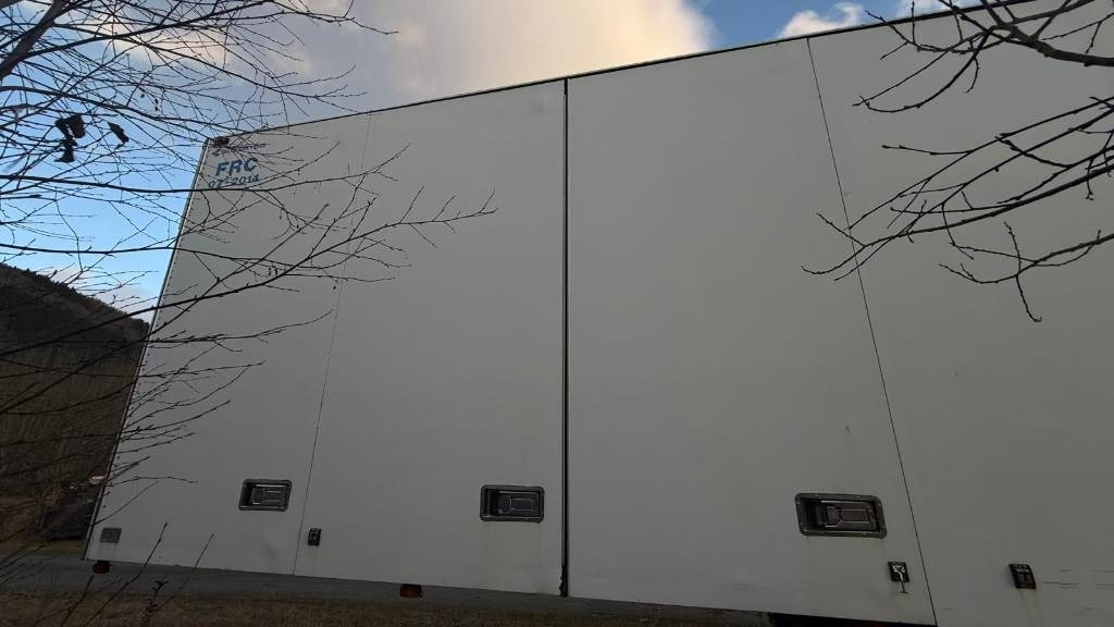 HFR SL 24 Carrier Vector 1850 Bussbygg Thermomax - Επικαθήμενο ψυγείο: φωτογραφία 4 HFR SL 24 Carrier Vector 1850 Bussbygg Thermomax - Επικαθήμενο ψυγείο: φωτογραφία 4