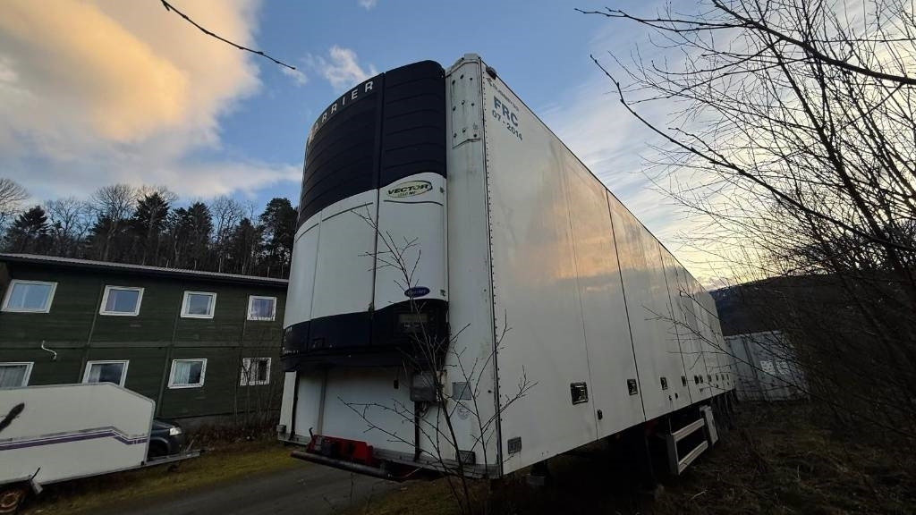 HFR SL 24 Carrier Vector 1850 Bussbygg Thermomax - Επικαθήμενο ψυγείο: φωτογραφία 3 HFR SL 24 Carrier Vector 1850 Bussbygg Thermomax - Επικαθήμενο ψυγείο: φωτογραφία 3