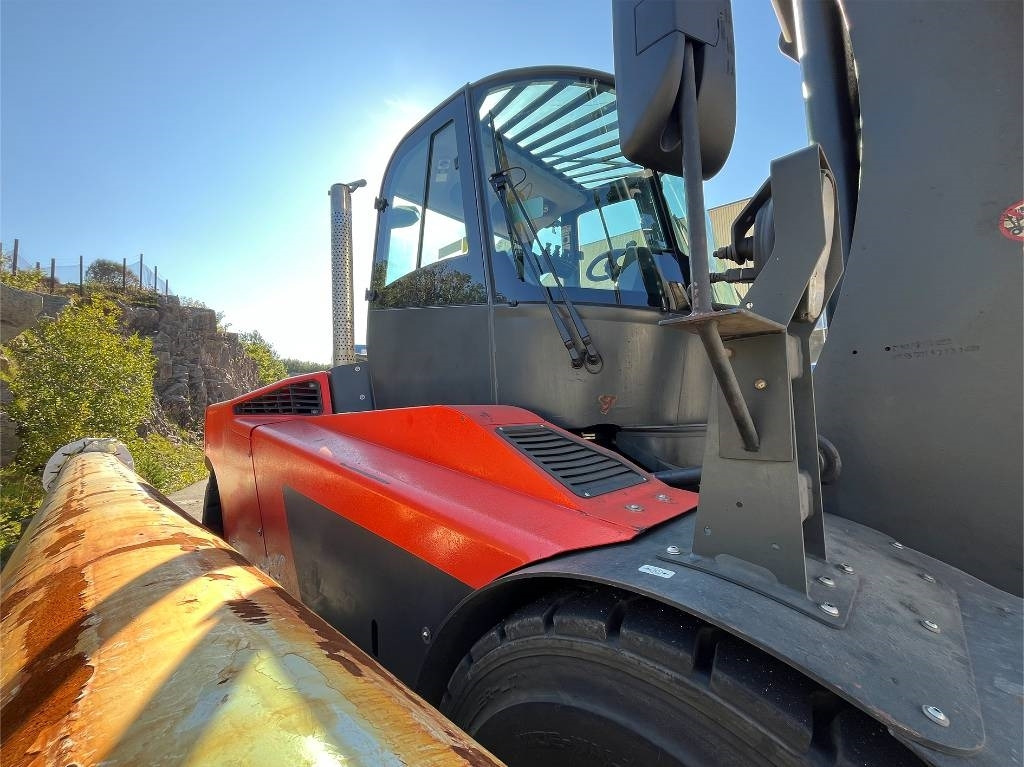 Linde H 160 D - Πετρελαιοκίνητο περονοφόρο: φωτογραφία 5 Linde H 160 D - Πετρελαιοκίνητο περονοφόρο: φωτογραφία 5