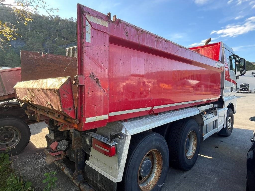 MAN TGX 26.580 6x4 - Φορτηγό ανατρεπόμενο: φωτογραφία 2 MAN TGX 26.580 6x4 - Φορτηγό ανατρεπόμενο: φωτογραφία 2