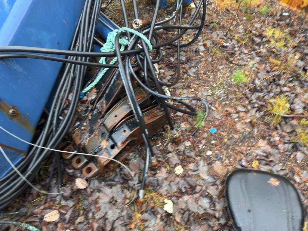 Palfinger 32080M Marine crane 32tm - Γερανός παπαγάλος: φωτογραφία 4 Palfinger 32080M Marine crane 32tm - Γερανός παπαγάλος: φωτογραφία 4