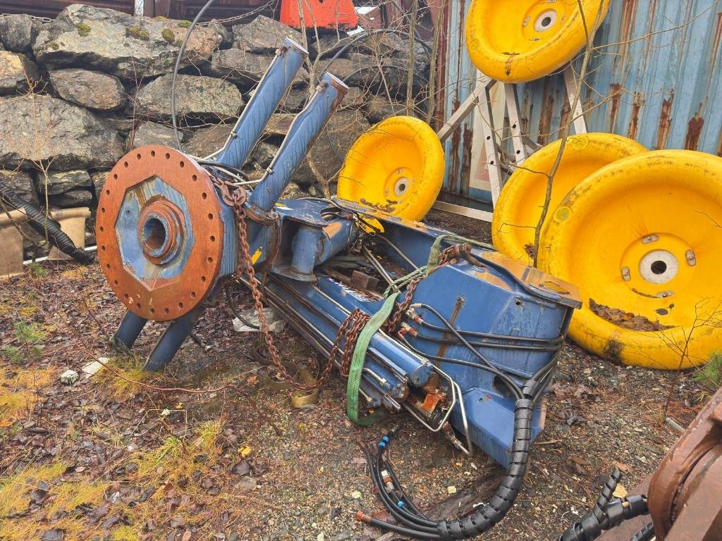 Palfinger 32080M Marine crane 32tm - Γερανός παπαγάλος: φωτογραφία 2 Palfinger 32080M Marine crane 32tm - Γερανός παπαγάλος: φωτογραφία 2