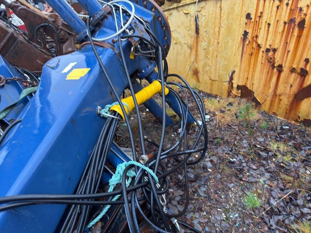 Palfinger 32080M Marine crane 32tm - Γερανός παπαγάλος: φωτογραφία 5 Palfinger 32080M Marine crane 32tm - Γερανός παπαγάλος: φωτογραφία 5