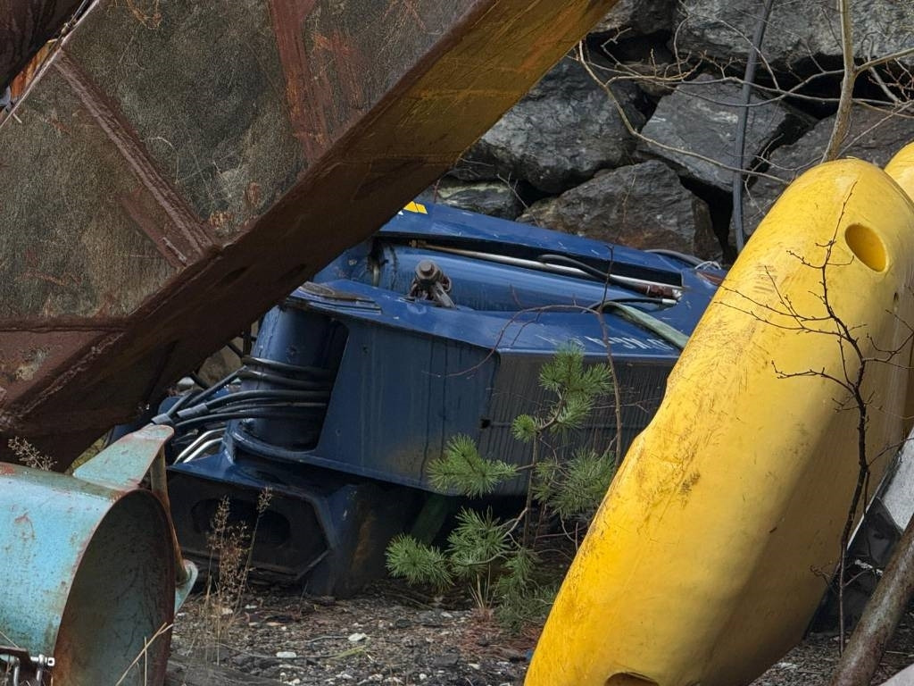 Palfinger 32080M Marine crane 32tm - Γερανός παπαγάλος: φωτογραφία 3 Palfinger 32080M Marine crane 32tm - Γερανός παπαγάλος: φωτογραφία 3