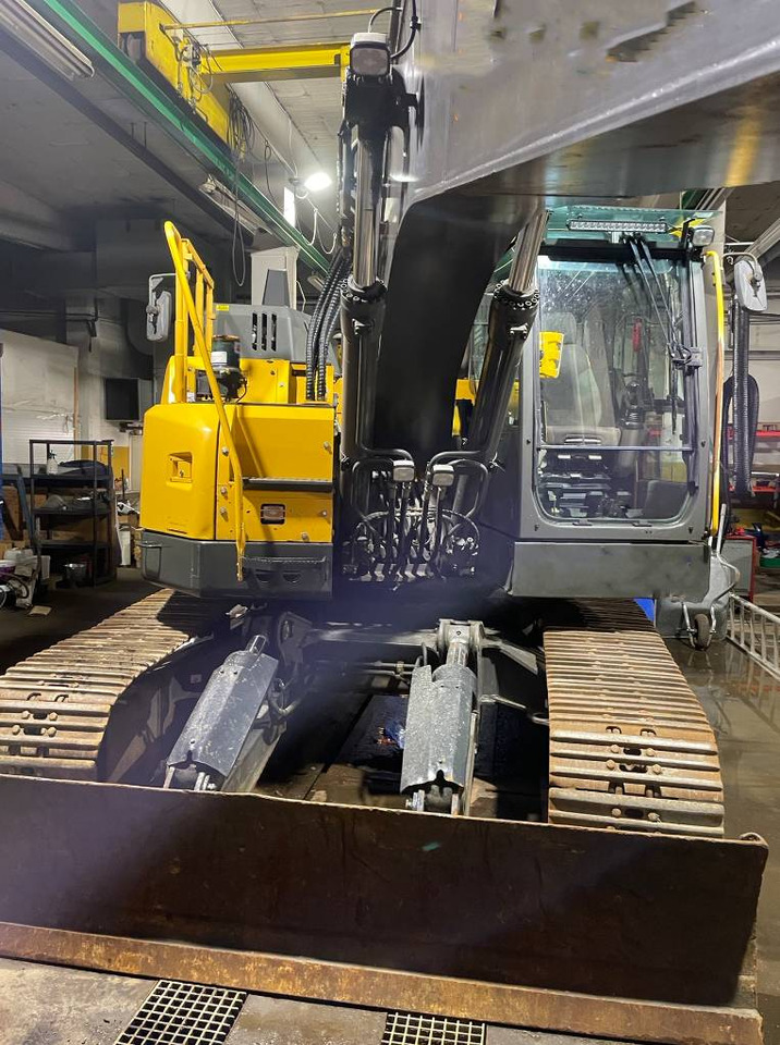 Volvo ECR 235 E - Ερπυστριοφόρος εκσκαφέας: φωτογραφία 4 Volvo ECR 235 E - Ερπυστριοφόρος εκσκαφέας: φωτογραφία 4
