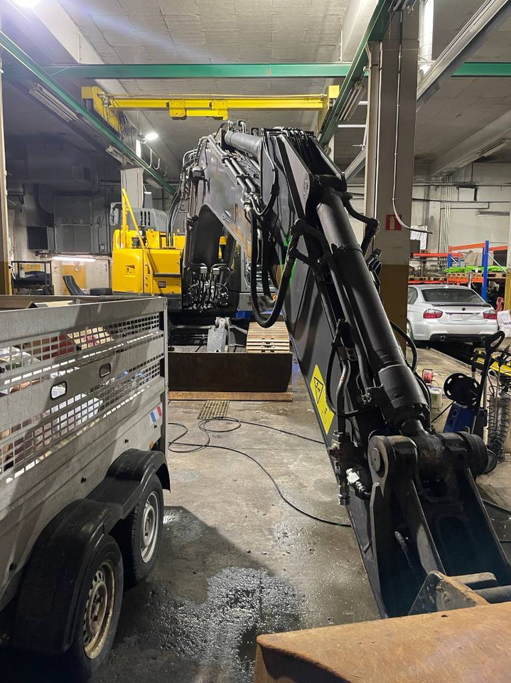 Volvo ECR 235 E - Ερπυστριοφόρος εκσκαφέας: φωτογραφία 3 Volvo ECR 235 E - Ερπυστριοφόρος εκσκαφέας: φωτογραφία 3