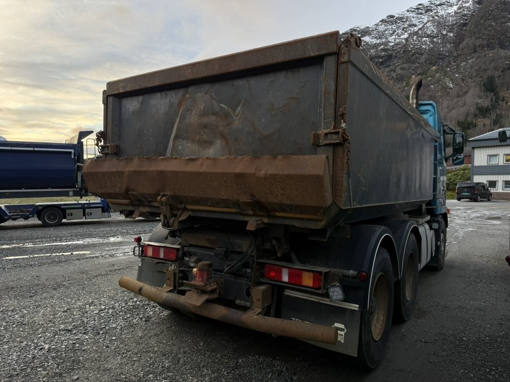 Volvo FH 16 550 6x2 - Φορτηγό ανατρεπόμενο: φωτογραφία 5 Volvo FH 16 550 6x2 - Φορτηγό ανατρεπόμενο: φωτογραφία 5