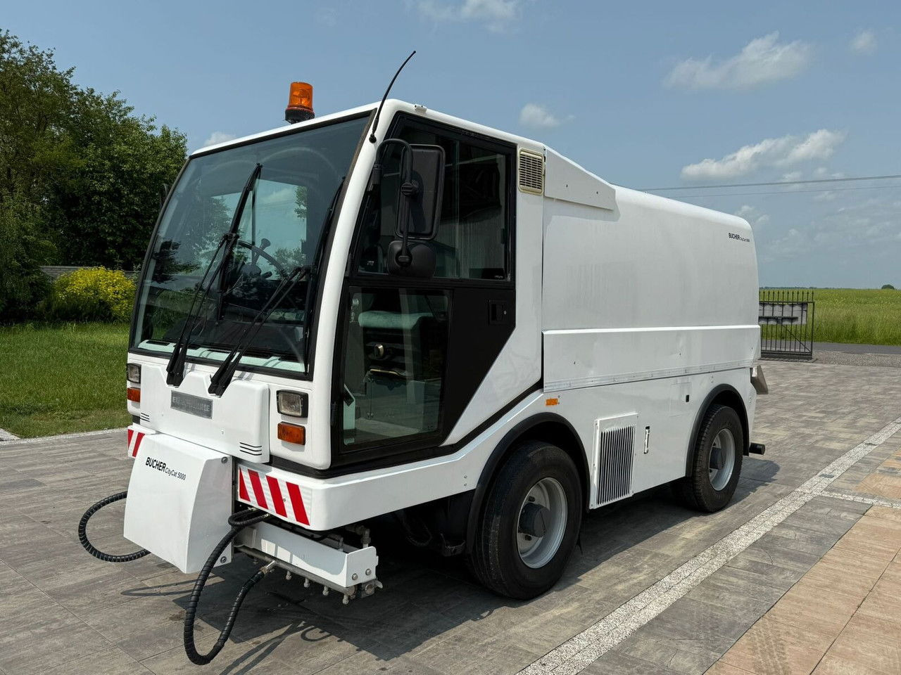 Bucher Citylav CC 5000 Eurovoirie Polewaczka Myjka ciśnie niowa - Κοινοτικο όχημα/ Ειδικό όχημα: φωτογραφία 3 Bucher Citylav CC 5000 Eurovoirie Polewaczka Myjka ciśnie niowa - Κοινοτικο όχημα/ Ειδικό όχημα: φωτογραφία 3