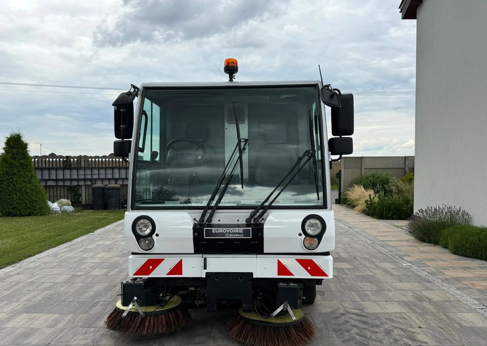 Inny Bucher Citycat 5000 - Απορριμματοφόρο: φωτογραφία 2 Inny Bucher Citycat 5000 - Απορριμματοφόρο: φωτογραφία 2
