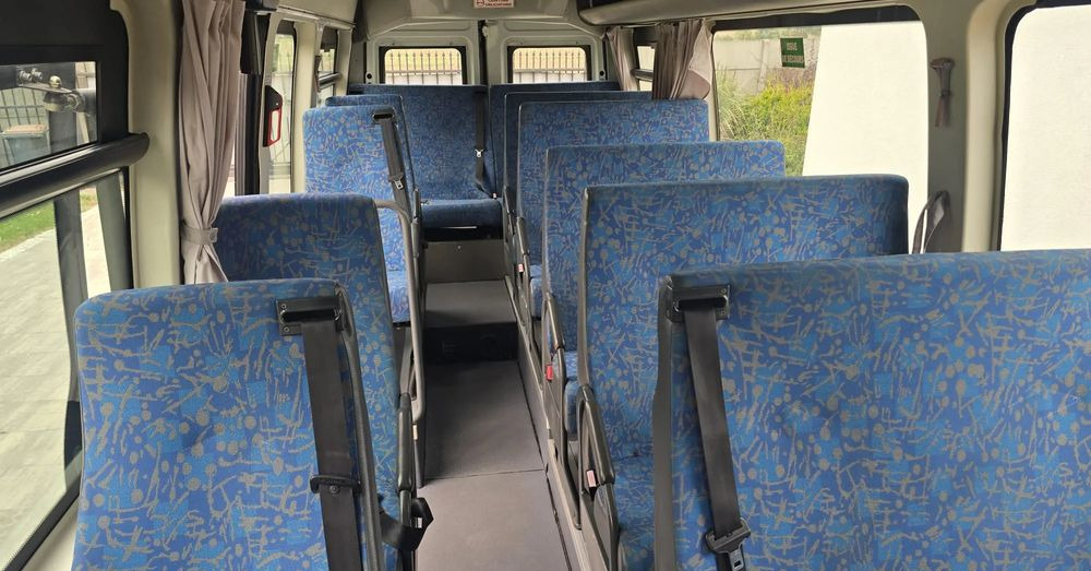 Μικρό λεωφορείο, Επιβατικό βαν Iveco 50c15: φωτογραφία 12 Μικρό λεωφορείο, Επιβατικό βαν Iveco 50c15: φωτογραφία 12