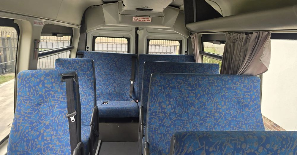 Μικρό λεωφορείο, Επιβατικό βαν Iveco 50c15: φωτογραφία 15 Μικρό λεωφορείο, Επιβατικό βαν Iveco 50c15: φωτογραφία 15