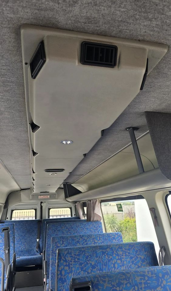 Μικρό λεωφορείο, Επιβατικό βαν Iveco 50c15: φωτογραφία 11 Μικρό λεωφορείο, Επιβατικό βαν Iveco 50c15: φωτογραφία 11