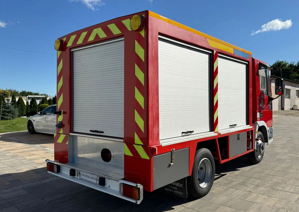 Iveco Eurocargo 65E12 BEMAEX VSR - Πυροσβεστικό όχημα: φωτογραφία 4 Iveco Eurocargo 65E12 BEMAEX VSR - Πυροσβεστικό όχημα: φωτογραφία 4