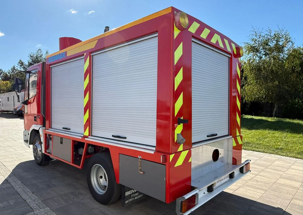 Iveco Eurocargo 65E12 BEMAEX VSR - Πυροσβεστικό όχημα: φωτογραφία 3 Iveco Eurocargo 65E12 BEMAEX VSR - Πυροσβεστικό όχημα: φωτογραφία 3