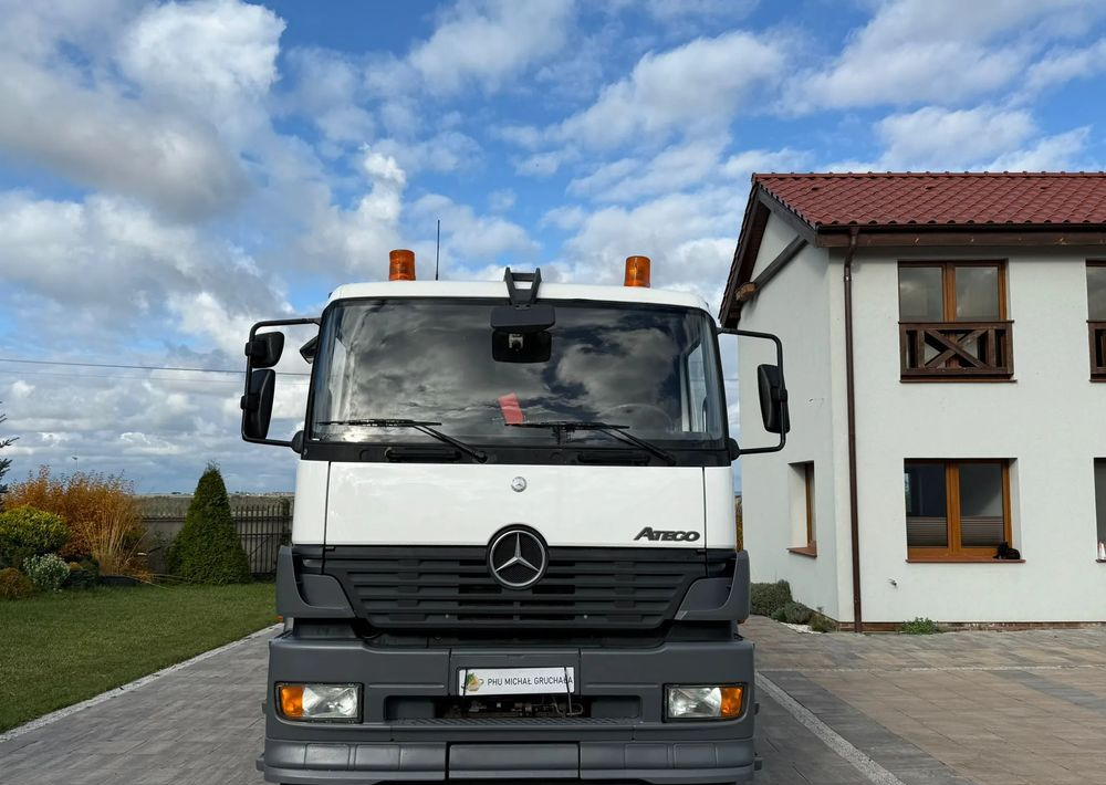 Mercedes-Benz Atego 2533 - Απορριμματοφόρο: φωτογραφία 2 Mercedes-Benz Atego 2533 - Απορριμματοφόρο: φωτογραφία 2