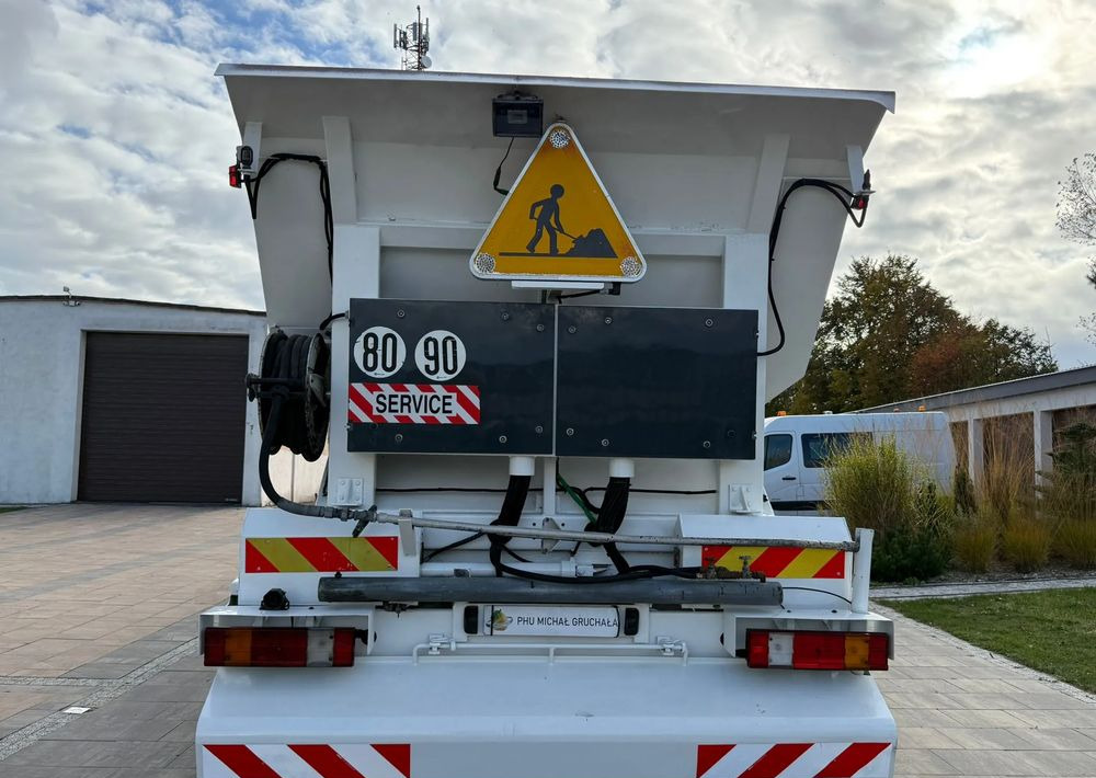 Mercedes-Benz Atego 2533 - Απορριμματοφόρο: φωτογραφία 5 Mercedes-Benz Atego 2533 - Απορριμματοφόρο: φωτογραφία 5