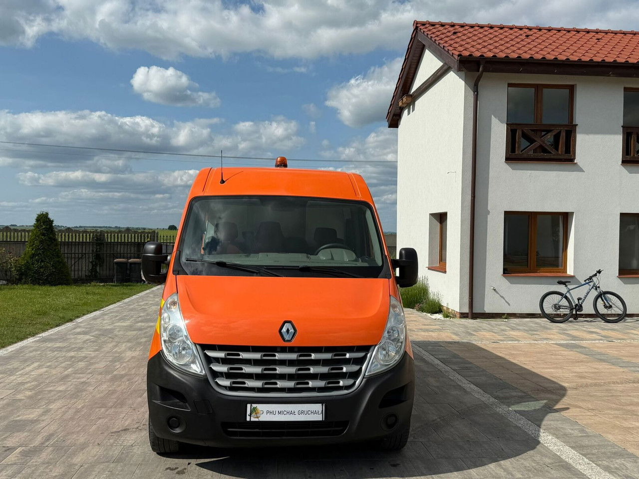 Renault Master 2.3 Brygadówka Doka 7 osobowy Tylko 138TYS Przebiegu Klim - Βαν: φωτογραφία 2 Renault Master 2.3 Brygadówka Doka 7 osobowy Tylko 138TYS Przebiegu Klim - Βαν: φωτογραφία 2